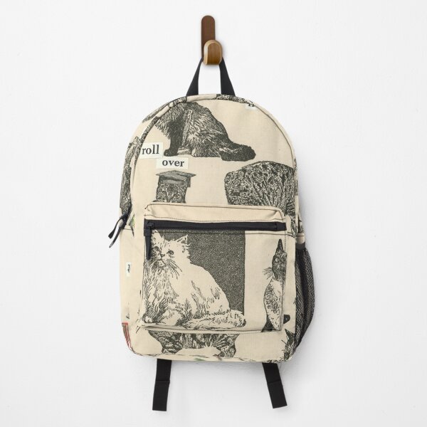 Item preview, Cat Obedience School designed and sold by AllSpareBits.