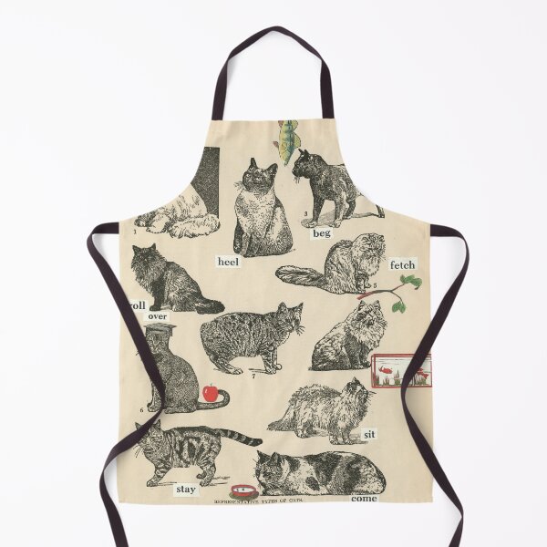 Item preview, Cat Obedience School designed and sold by AllSpareBits.