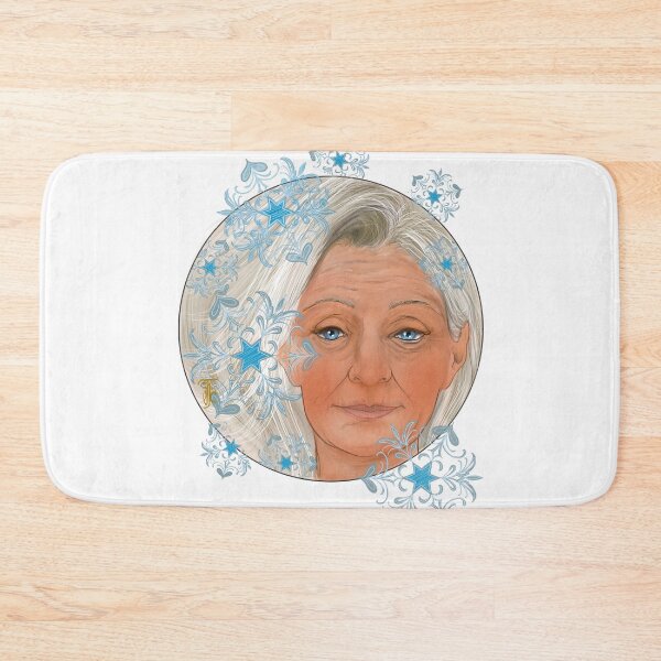 Item preview, Winter moon Frau Holle designed and sold by buntland.