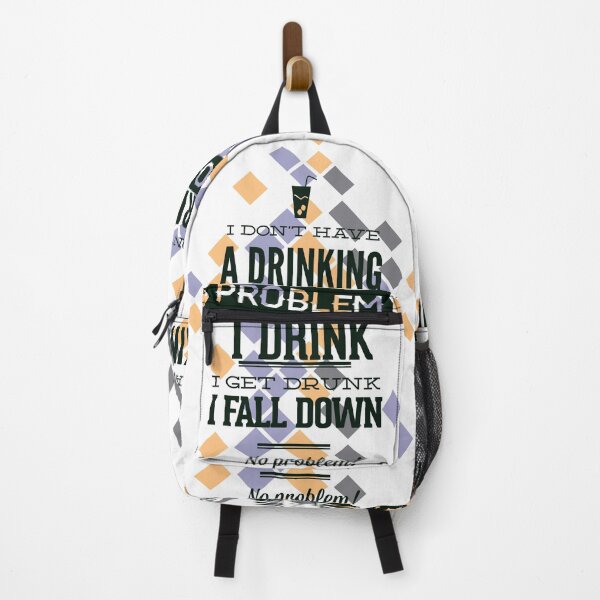 Item preview, Drinking Problem designed and sold by lunegreiros.