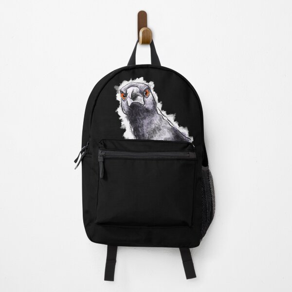 Item preview, Australian magpie design designed and sold by Krystalkayart.