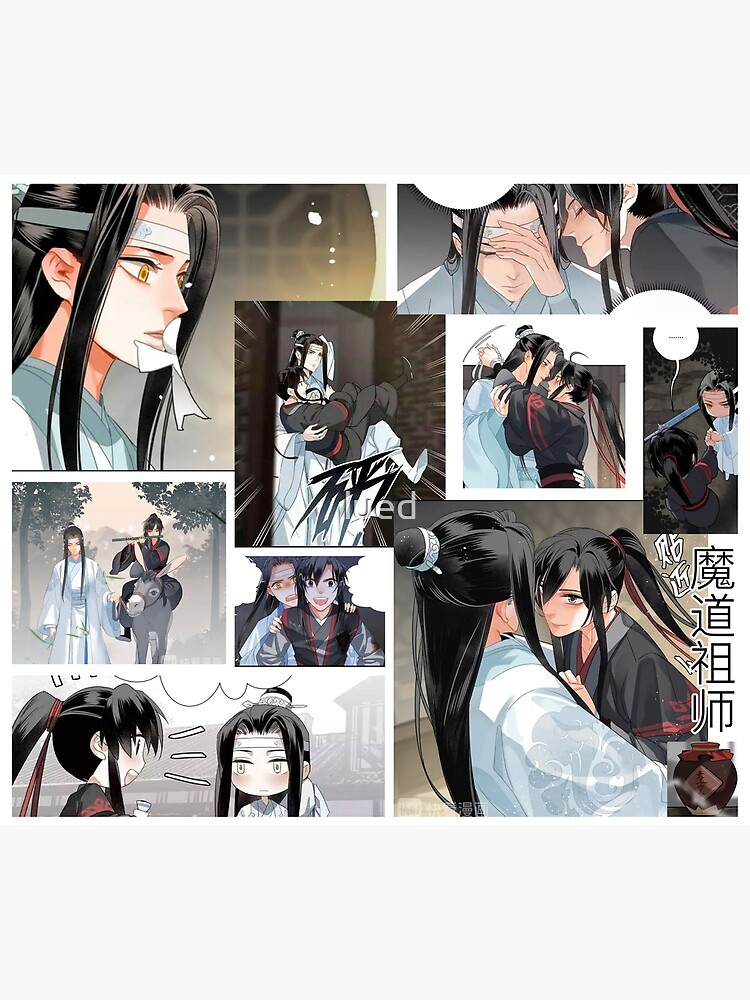 Mo Dao Zu Shi Brasil+: [Manhua] Mo Dao Zu Shi