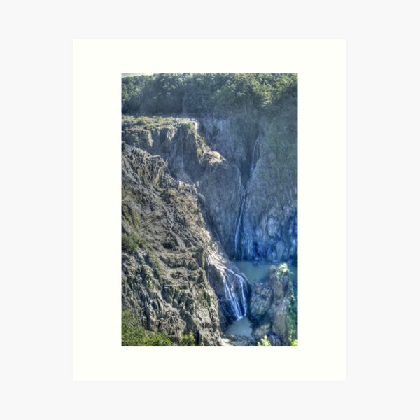 Item preview, Barron Falls, Kuranda, North Queensland designed and sold by Adrian Paul.