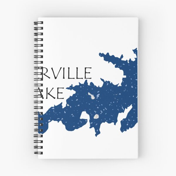 Item preview, Lake Sommerville designed and sold by Michael Garber.