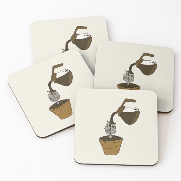 Item preview, Coffee on the Brain designed and sold by Alec Buchan.