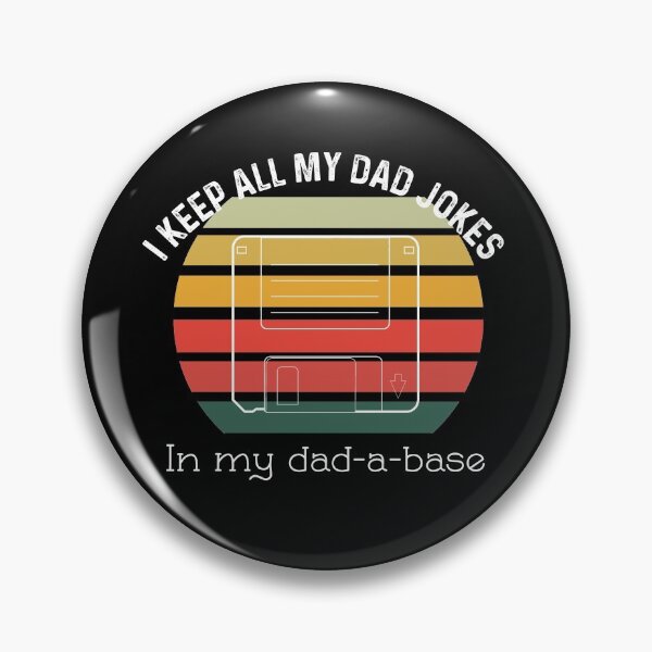 Item preview, Keep Of My Dad Jokes In My Dadabase designed and sold by UncleStuScience.