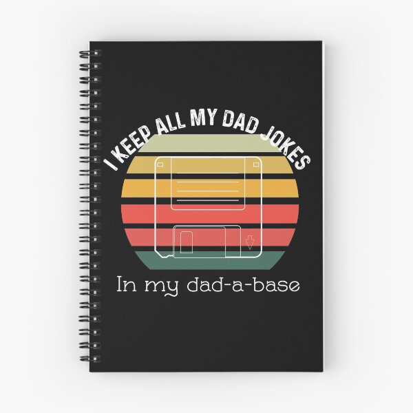 Item preview, Keep Of My Dad Jokes In My Dadabase designed and sold by UncleStuScience.