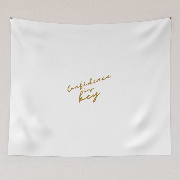 Item preview, Confidence is Key designed and sold by WatchuWearin.