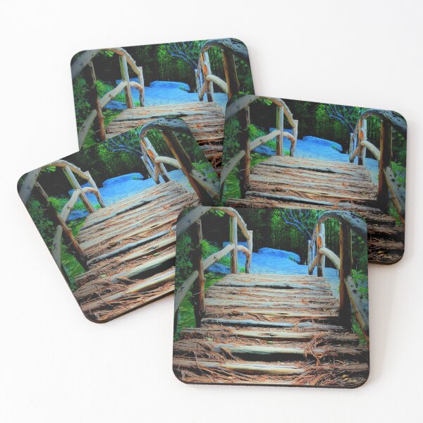 Item preview, Japanese Garden Bridge designed and sold by Savannah Gibbs.