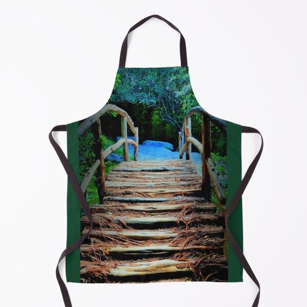 Item preview, Japanese Garden Bridge designed and sold by Savannah Gibbs.