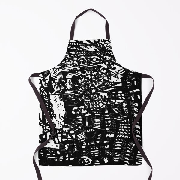 Item preview, Black n White Glitch designed and sold by sucre77.