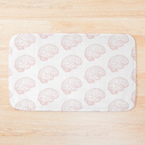 Item preview, Pink Brain  designed and sold by NeuroNotes.