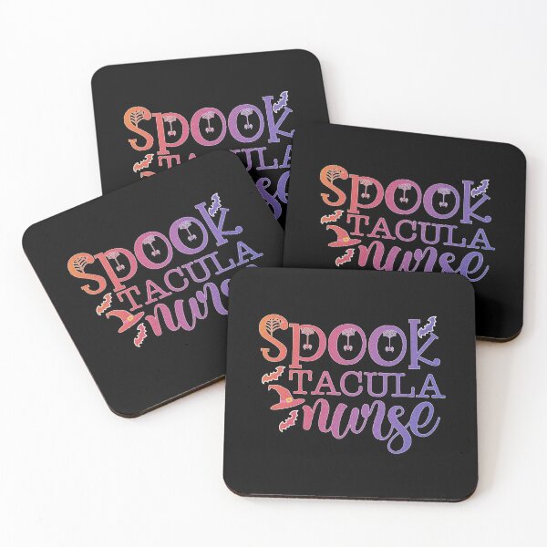 Item preview, Spook-Tacular Nurse designed and sold by franktact.