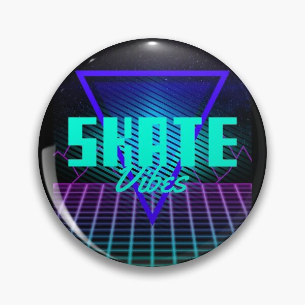 Item preview, Old School Skate Vibes designed and sold by SkateGalaxy.