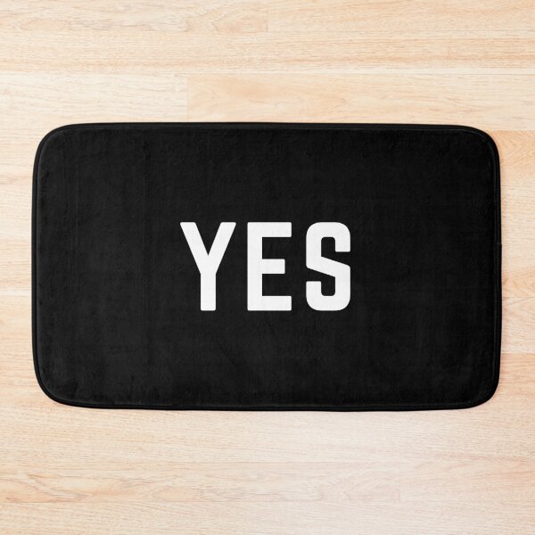 Item preview, YES designed and sold by loonely.
