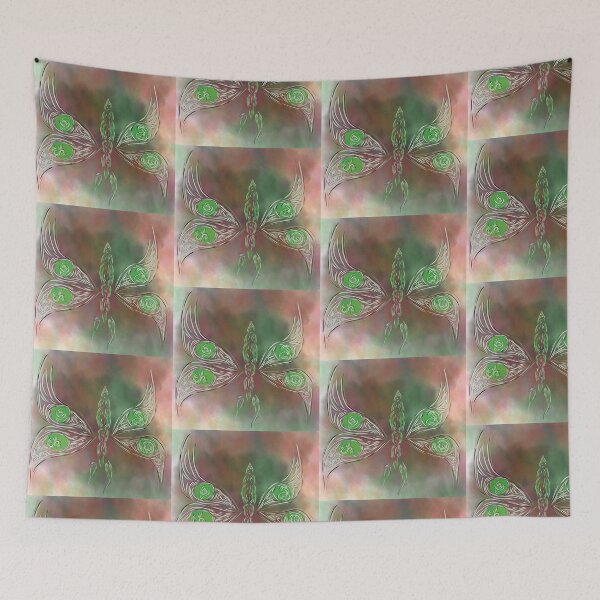 Item preview, kosmic butterfly designed and sold by Darkart13.