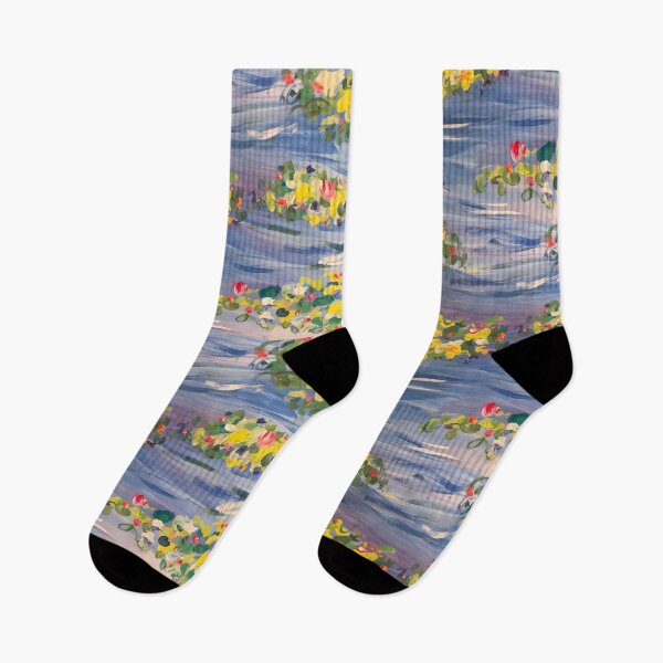 Item preview, Amongst the Lilly pads designed and sold by Artladyjen.