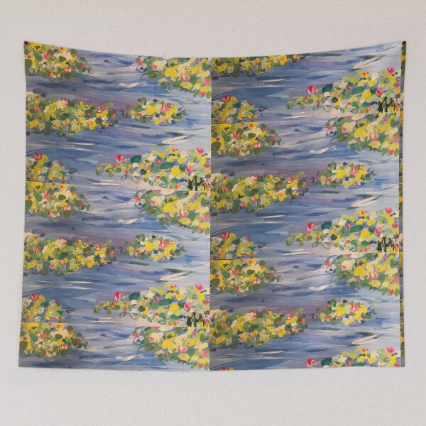 Item preview, Amongst the Lilly pads designed and sold by Artladyjen.