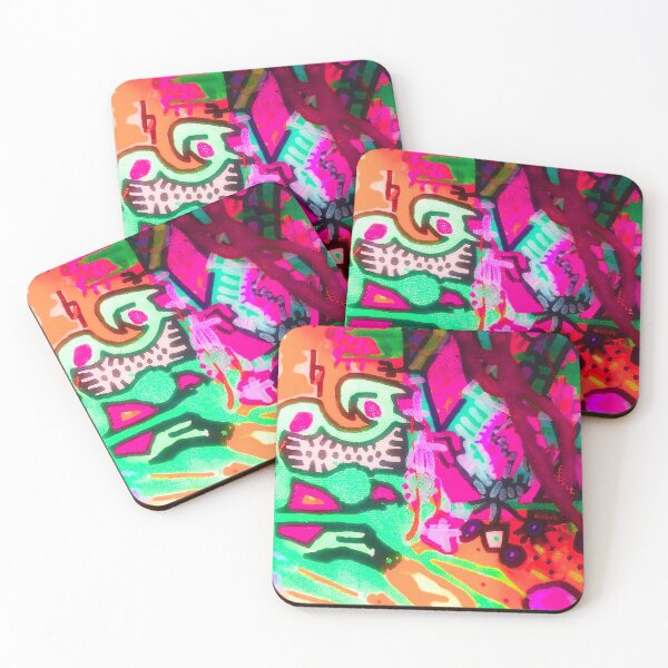 Item preview, Colour Fire designed and sold by sucre77.