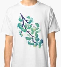 O Ginkgo (in Green) Classic T-Shirt