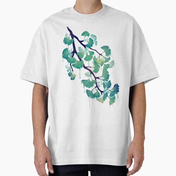 Item preview, O Ginkgo (in Green) designed and sold by littleclyde.