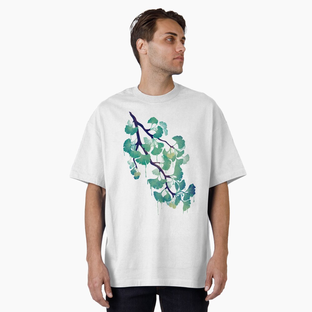 Aperçu de l'œuvre T-shirt oversize créée et vendue par littleclyde.