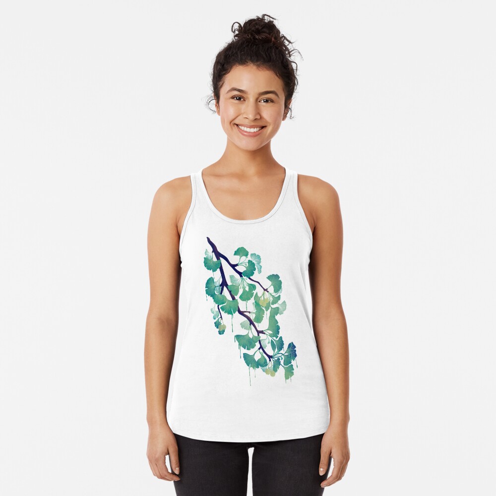 Item preview, Racerback Tank Top designed and sold by littleclyde.