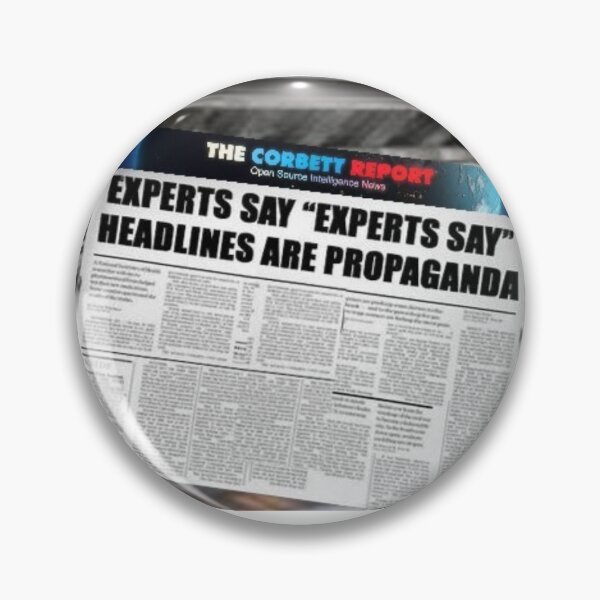 Item preview, Experts Say Experts Say Articles Are Propaganda designed and sold by Bravenewnormal.