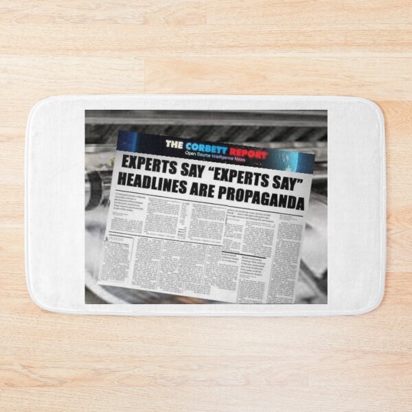 Item preview, Experts Say Experts Say Articles Are Propaganda designed and sold by Bravenewnormal.