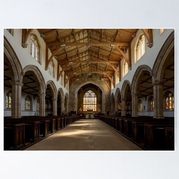 Item preview, Inside St.James' church. designed and sold by jasminewang.