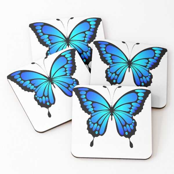 Item preview, Blue Butterfly  designed and sold by JirfHend.