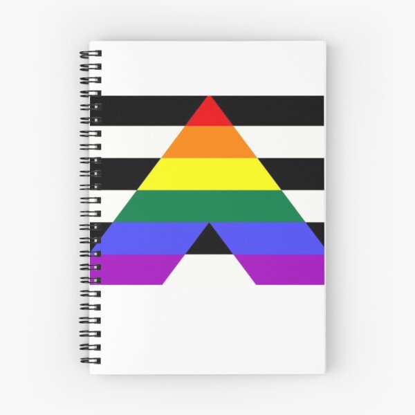 Item preview, straight ally flag  designed and sold by isabellebee.