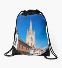 Louth Street Drawstring Bag
