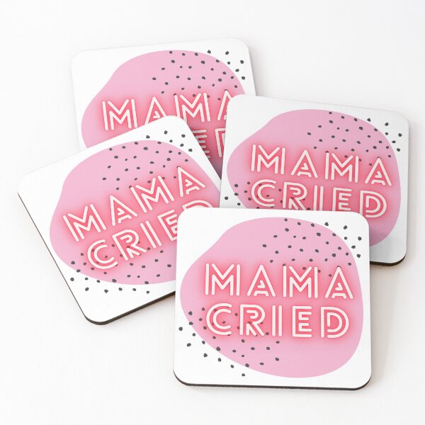 Item preview, Mama Cried designed and sold by FloraMetric.