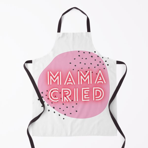 Item preview, Mama Cried designed and sold by FloraMetric.