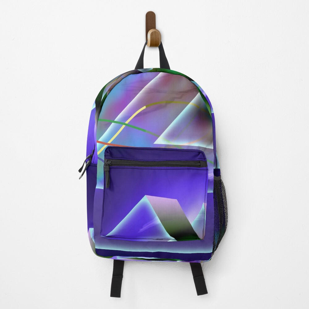 Item preview, Backpack designed and sold by JSGinfograph.
