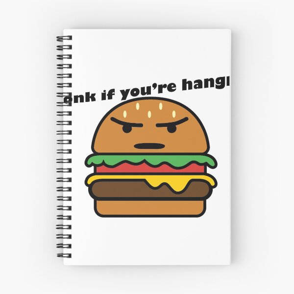 Item preview, Honk If You're Hangry designed and sold by FunnyWomen.