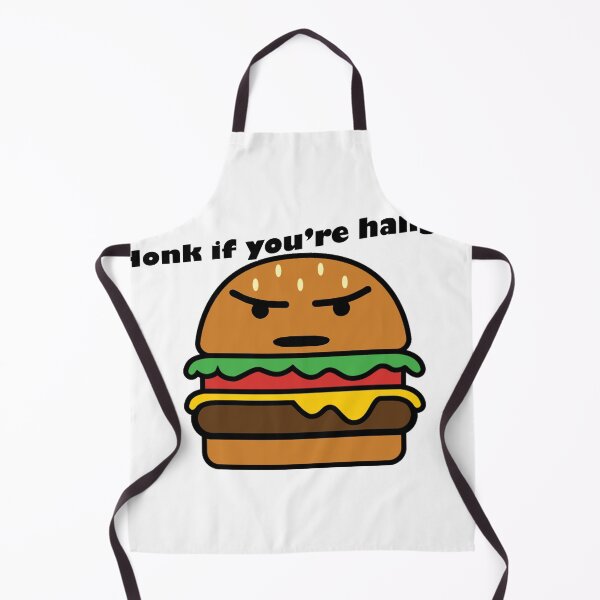 Item preview, Honk If You're Hangry designed and sold by FunnyWomen.