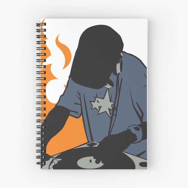Item preview, DJ designed and sold by Mixedaffairs.