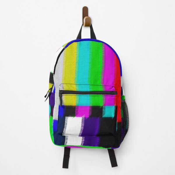 Item preview, TV Screen Color Bars designed and sold by Gin  Neko.