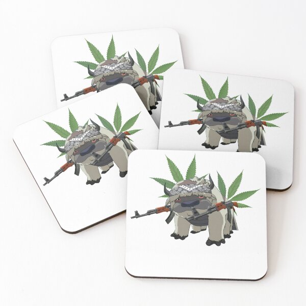 Item preview, appa with two choppa designed and sold by Blleefof.