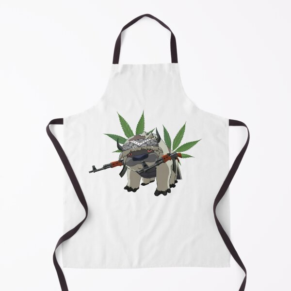 Item preview, appa with two choppa designed and sold by Blleefof.