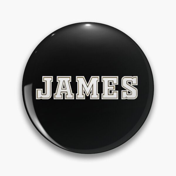 Item preview, James T-Shirt designed and sold by Flirt-Teez.