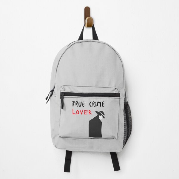 Item preview, true crime lover  designed and sold by RobaCloset.