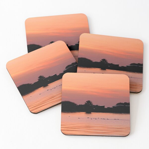Item preview, Sunrise from Goose Island State Park designed and sold by Diane Owens.