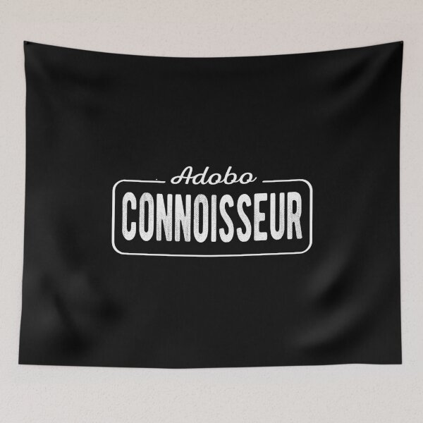 Item preview, Funny Pinoy Adobo Connoisseur  designed and sold by lolquotes.