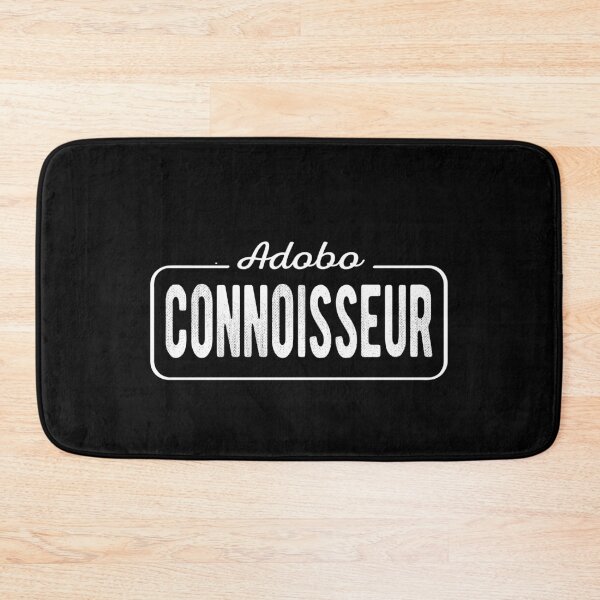 Item preview, Funny Pinoy Adobo Connoisseur  designed and sold by lolquotes.