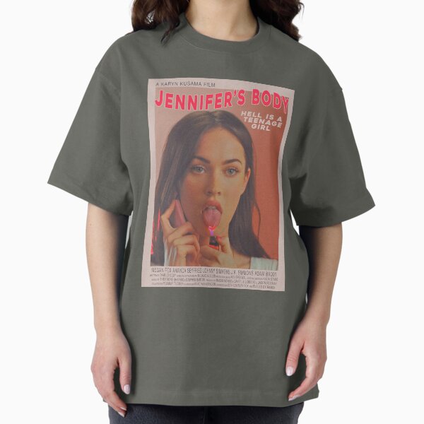 Item preview, Jennifer's Body: Hell is a Teenage Girl designed and sold by SassSquatch.