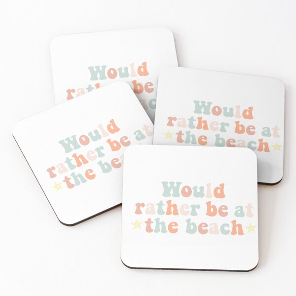 Item preview, Beach quote  designed and sold by designbyHaley.