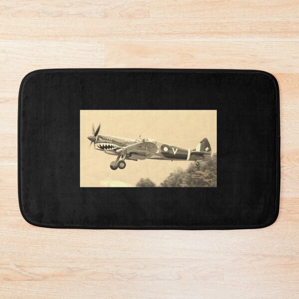 Item preview, Spitfire. There goes the sirens that warn of the air raid..... designed and sold by code7600.